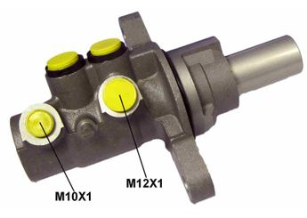 Fren Ana Merkez  BREMBO M 61 145  4601Y3