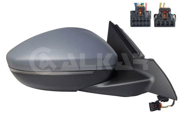 Dikiz Aynası Dış Sağ ALKAR 9030446
