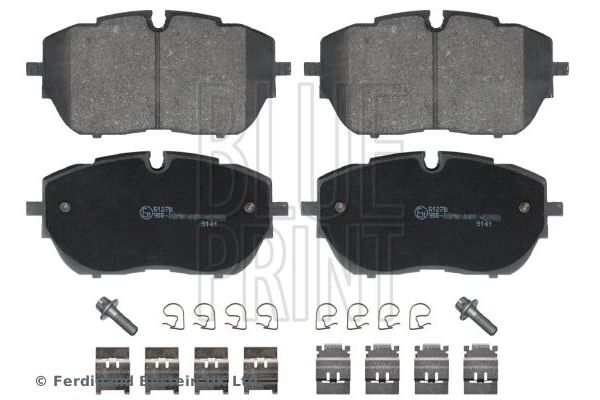 Fren Disk Balata Ön Citroen C5 X (09.2021->)  BLUE PRINT ADP154257