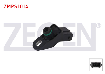 MAP Sensörü  ZEGEN ZMPS1014  K01A18211 1920K8 2379063111 377906051 3A0906051 7529274 95VW12B573AA 96107893 9610789380 9966062309C 237 906 311 1 377 906 051 3A0 906 051 140280 1402 80 1920 K8 96.107.893 95VW-12B573-AA 0K01A 18211 1920.K8 96 107 893 996 606 230 9C UE75265 UE 75265 VP-19