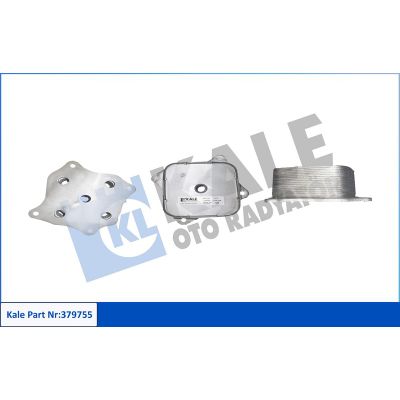 Motor Yağ Soğutucu  Honda Civic Sedan (FC)(10.2016->11.2021)  KALE 379755