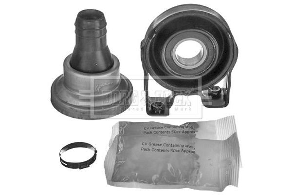 Şaft Askısı Takozu  YTT Y11451