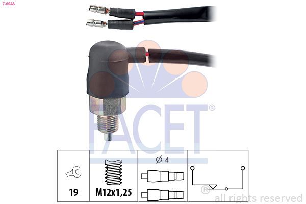 Geri Vites Müşürü  EXP 4088