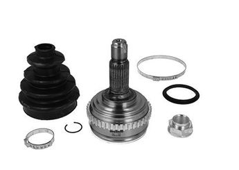 Aks Kafası Ön Dış Sağ veya Sol MGA 70604  TFB000090 GCV1088 GCV 1088