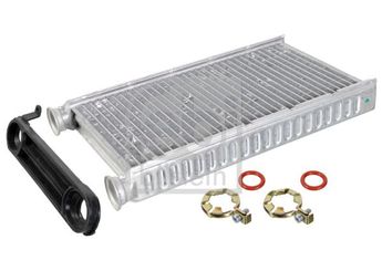 Kalorifer Radyatörü  FEBI BILSTEIN 179476  64119229486 64 11 9 229 486