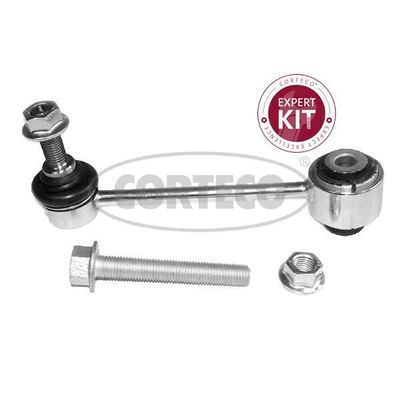 Viraj Demir Askı Rotu Ön Sağ veya Sol Porsche Panamera (Typ 970)(09.2009->)  RIW PO4012