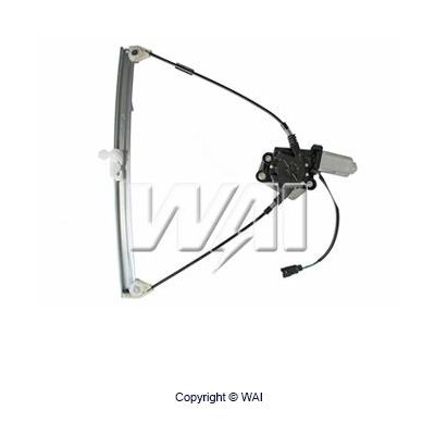 Cam Krikosu Ön Sağ Renault R 19 (B/C/L53)(05.1992->)  WAI WPR3312RM