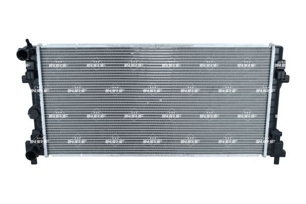 Su Radyatörü  Audi A1 Sportback (8XA)(11.2011->)  NRF 53024