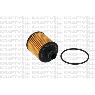 Yağ Filtresi  Fiat Fiorino (225) Cargo/Combimix (2008->)  KRAFTVOLL 06020008