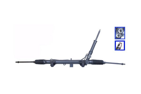 Direksiyon Kutusu  FORD ORJINAL KK363504DB