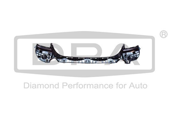 Tampon Braketi Arka BMW 5 Serisi Sedan (F10)(08.2010->)  WENDERPARTS E-BA51127331600