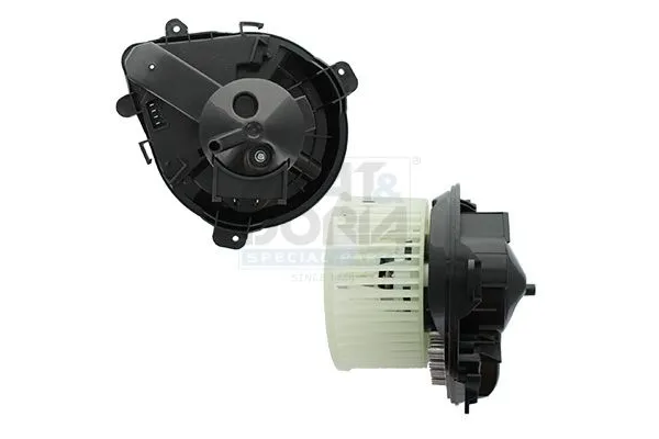 Kalorifer Motoru  PSA ORJINAL 6441E3