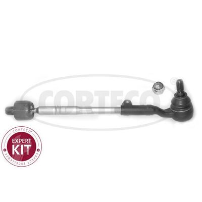 Rot Mili Sol BMW X1 Serisi (E84)(2009->)  CORTECO 49399471