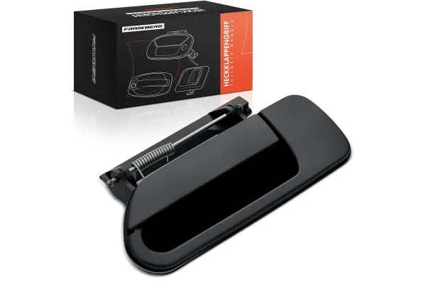 Kapı Kolu Arka Dış Sol Citroen Xantia Break (01.1998->)  MADE IN TAIWAN 1616-3062