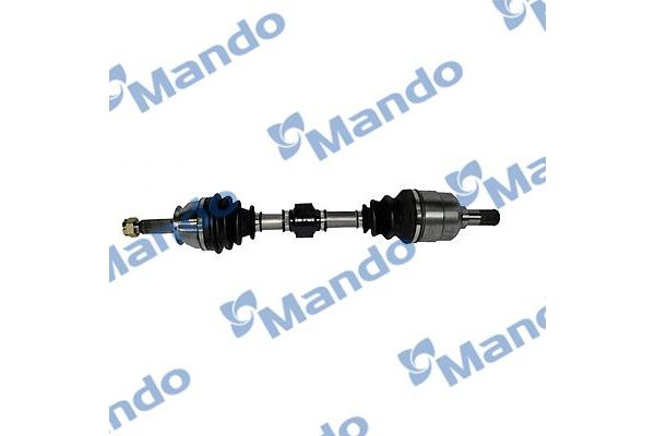 Aks Komple Ön Sol Kia Rio (JB)(2005->)  NAGAMA NDS-HY006A