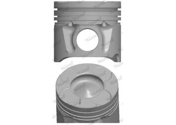 Piston  YENMAK 4282-060  71729500 55200302 55180966 71 729 500