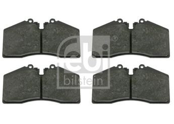 Fren Disk Balata Ön FEBI BILSTEIN 16518  99335193901 92835193902 928 351 939 02 92835193903 928 351 939 03 92835193904 928 351 939 04 94435193902 944 351 939 02 96535193900 965 351 939 00 96535193902 965 351 939 02 96535193903 965 351 939 03 993 351 939 01