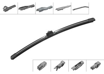 Silecek Süpürgesi Ön  400 mm - 16 inç BOSCH 3 397 006 943  61612159629 61612159629 61612159629 61612159629 61612407288
