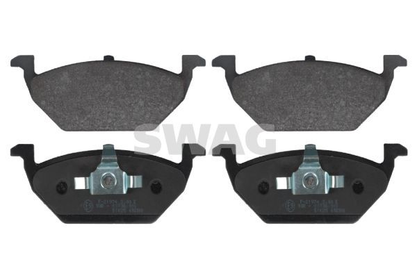 Fren Disk Balata Ön Audi A1 Allstreet (GBH)(05.2022->)  SWAG 30 91 6328