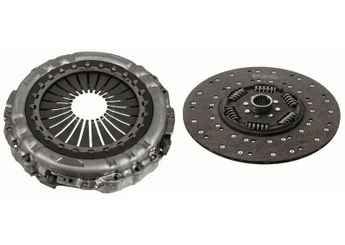 Debriyaj Seti  SACHS 3400 700 358  85003114