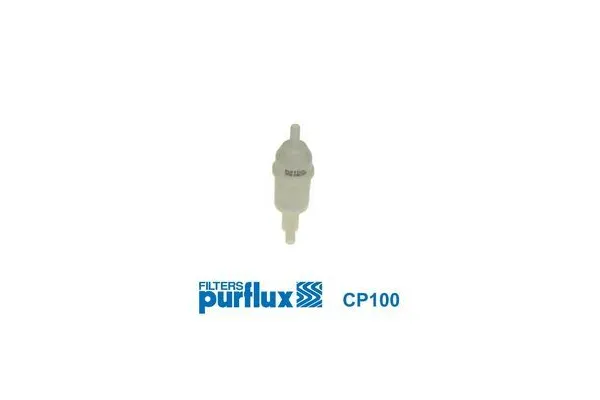 Yakıt Filtresi  PURFLUX CP100