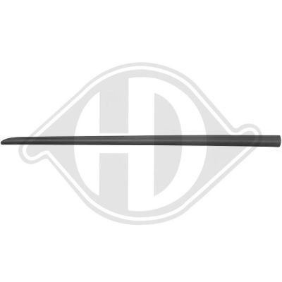 Kapı Bandı Ön Sol Fiat Grande Punto (199)(2005->)  EUROBUMP FIA13PU002Y