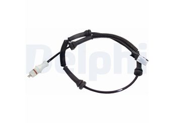 Abs Sensörü Ön Sağ veya Sol DELPHI SS20155  93192439 93858411 4791000QAD 47910-00QAD 4791000Q0A 4791000Q0D 4791000QAH 4414181 4414512 4418054 91165926 91169034 479102845R 8200583498 8200 583 498 8200675748