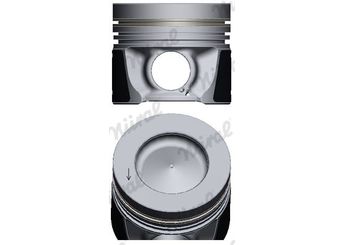 Piston (80.00MM-STD)  NÜRAL 8772515050000G  3L107065J 03L 107 065 J