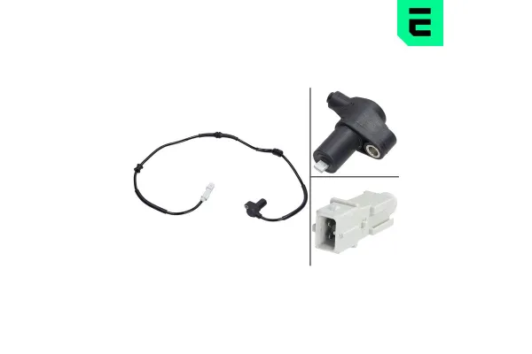 Abs Sensörü Ön Sağ OPTIMAL 06-S112