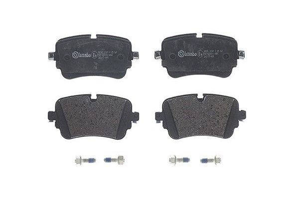 Fren Disk Balata Arka Audi S6 Sedan (4A2)(03.2019->)  MAGNETI MARELLI 363700485161