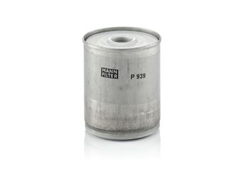 Yakıt Filtresi  MANN P 939 x  305828 3005828 4205626 24151052 5000240934 5000811111 00 00 305 828 00 03 005 828 00 04 205 626 00 24 151 052 50 00 240 934 50 00 811 111