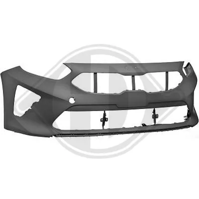 Tampon Ön Kia ProCeed (CD)(2018->)  EUROBUMP KIA07CE060