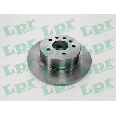 Fren Disk Ayna Arka Sağ ve Sol Opel Omega B (2000->)  LPR O1271P