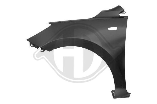 Çamurluk Ön Sol EUROBUMP KIA08RI037