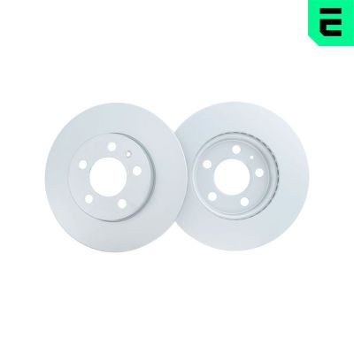 Fren Disk Ayna Ön Sağ ve Sol Skoda Scala (NW1)(01.2019->)  OPTIMAL BS-1014HC