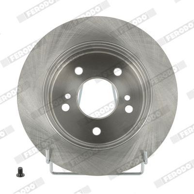 Fren Disk Ayna Arka Sağ ve Sol FERODO DDF539