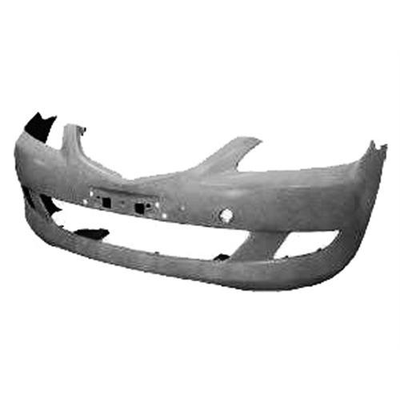 Tampon Ön EUROBUMP MAZ0706001