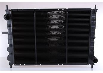 Su Radyatörü  NISSENS 61791  A4515010001 46547089 46547898 49547089 71735371 71751281 71751282 K46547089 K46547898 K49547089