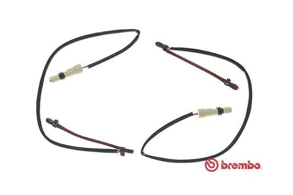 Balata İkaz Kablosu Ön BREMBO A 00 340