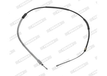 El Fren Teli Arka Sağ veya Sol FERODO FHB432887  FHB432887