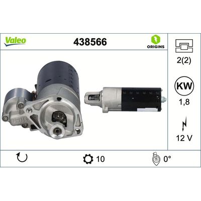 Marş Dinamosu  FEBI BILSTEIN 1000956