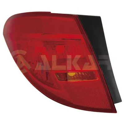 Stop Lambası Sol Opel Meriva B (03.2010->)  PSA ORJINAL 13307493