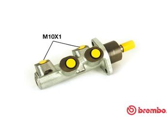 Fren Ana Merkez  BREMBO M 23 050  77362404
