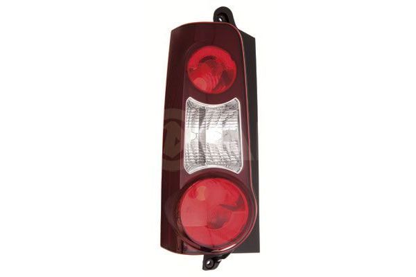 Stop Lambası Sağ Peugeot Partner Van (05.2008->)  PSA ORJINAL 1680022880