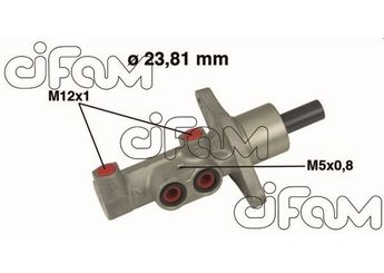 Fren Ana Merkez  CIFAM 202-475  6M512140BA 1223475 1223483 1456989 36000544 36000758 36001340 36002537 36002538 8602846 8603662
