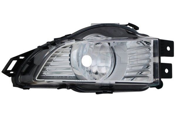 Sis Farı Ön Sol Opel Insignia A Country Tourer (2013->)  OPEL ORJINAL 13226828