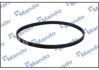 Vantilatör Kayışı  MANDO MB4PK643  55354587 4PK643