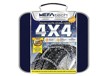 Patinaj Kar Zinciri  MEFATECH 040 07 029  