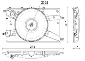 Radyatör Fan ve Motoru  OPEL ORJINAL 13368578  13368578 13372154 13427161 13267642 13335183 1341049 1341068 1341076 1341107 1341113