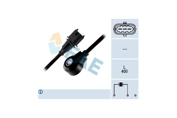 Vuruntu Sensörü  FAE 60140